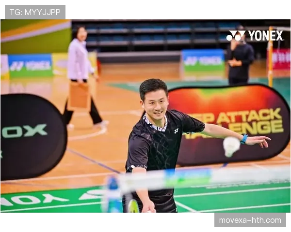 蔡赟展现战术智慧,助力羽坛新星突破自我 蔡赟展现战术智慧,助力羽坛新星突破自我