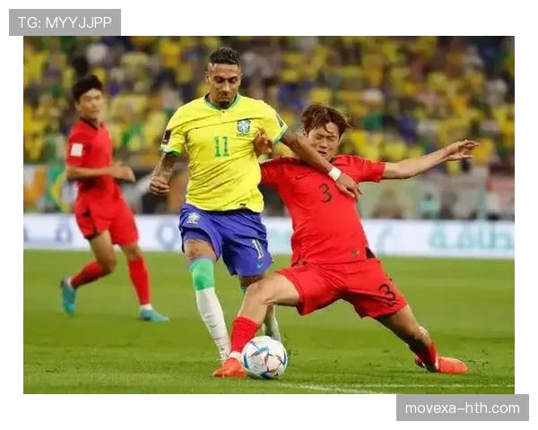 巴西队全新逼抢体系惊艳亮相,精密战术点燃世界杯夺冠希望 巴西队全新逼抢体系惊艳亮相,精密战术点燃世界杯夺冠希望