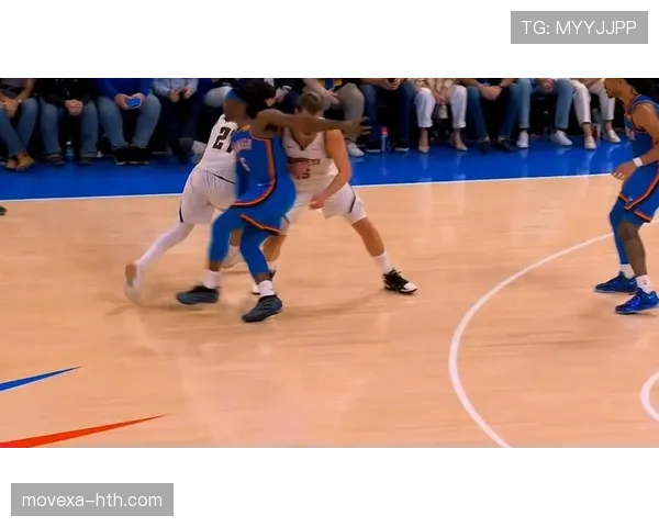 约基奇季后赛高效挡拆组织拉开球队进攻差距